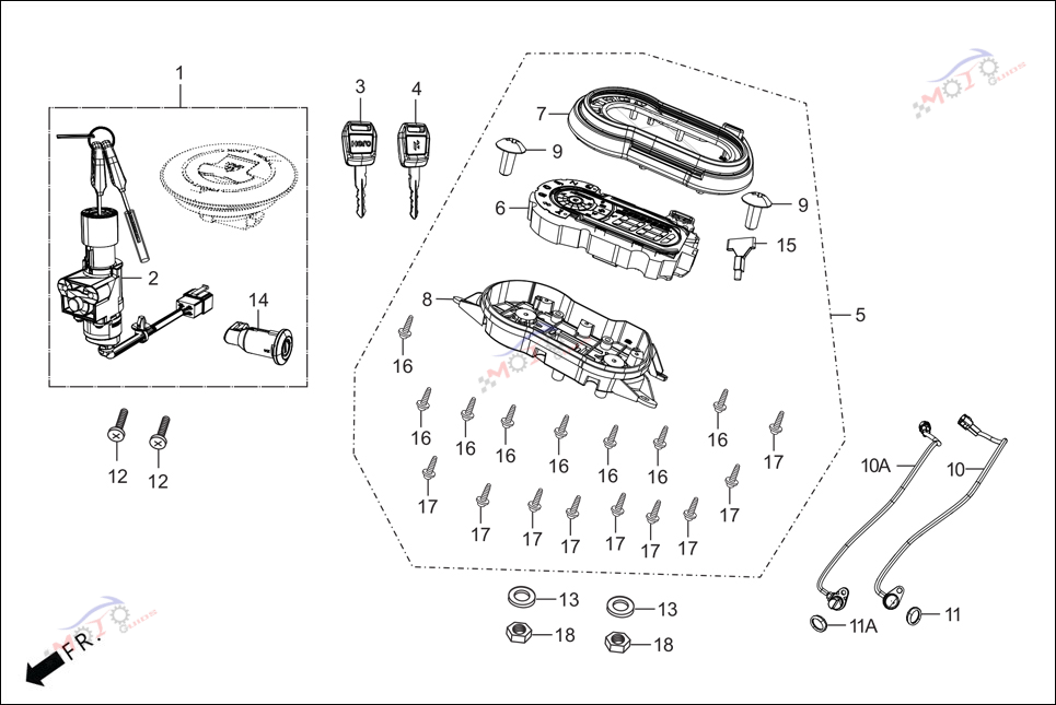 Frame Diagram